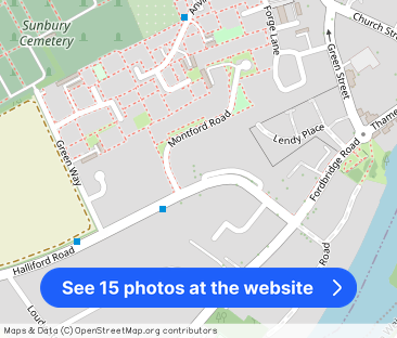 Halliford Road Sunbury-on-Thames TW16 - Photo 1