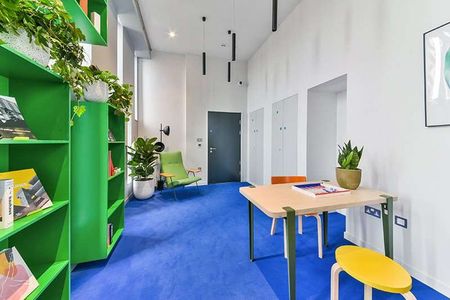 Brand new 2 bedroom 2 bathroom apartment to rent in this highly anticipated renovated development. - Photo 2