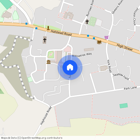 Foundry Lane, Earls Colne, Colchester, Essex, CO6