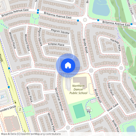 98 Northern Dancer Drive, Oshawa