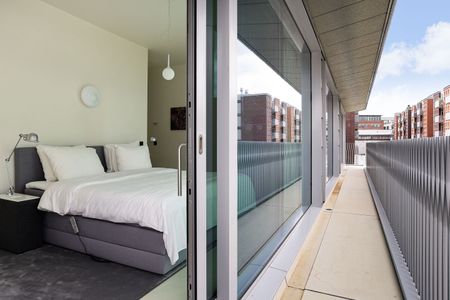 Appartement te huur: Valkenburgerstraat 132-D 1011 NA Amsterdam - Foto 2