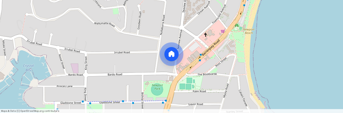 4/16 Seaview Avenue, NSW 2106, Newport