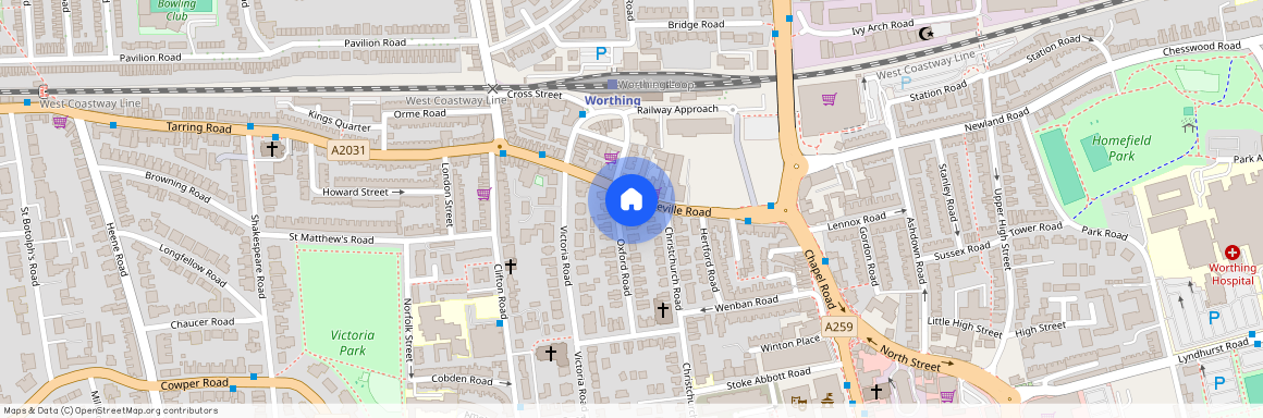 28 Oxford Road, Worthing BN11