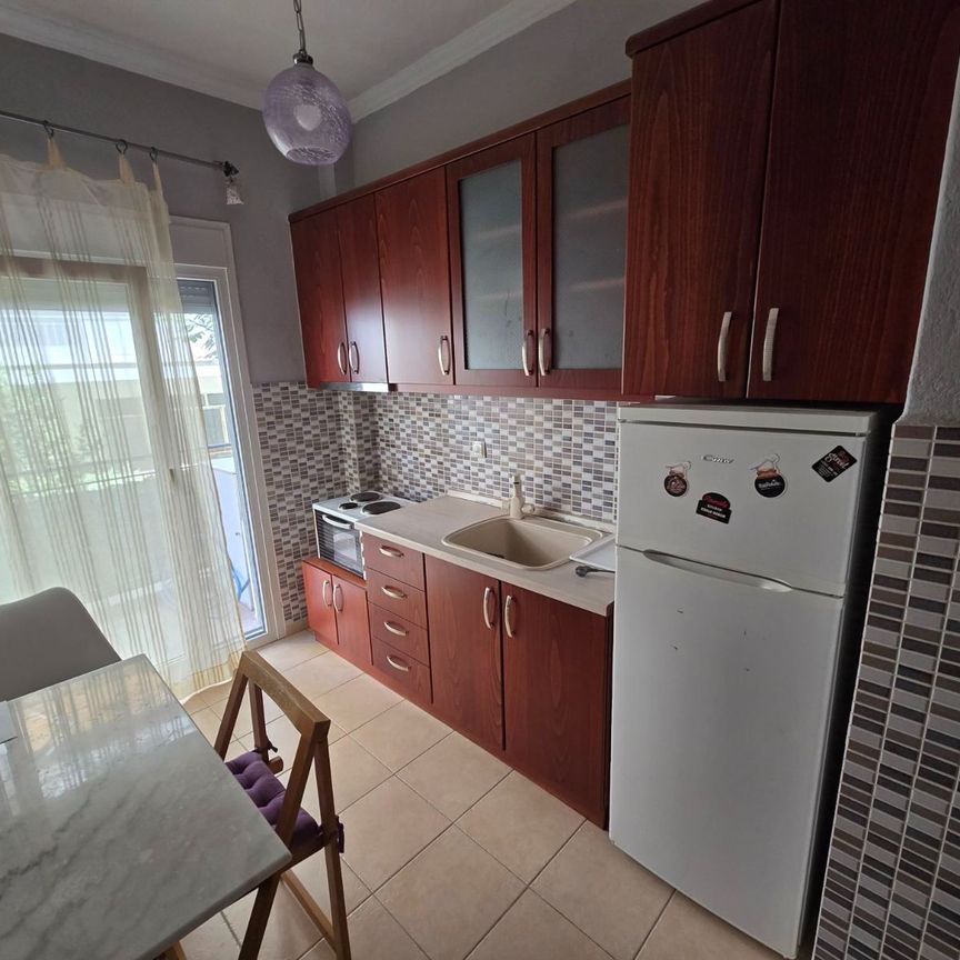 Studio/Γκαρσονιέρα για ενοικίαση Τριών Ταξιαρχών (Σέρρες) - Photo 1