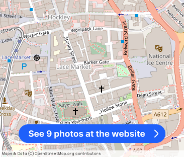 Plumptre Square The Lace Market NG1 - Photo 1