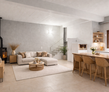 Spacious house with terrace - Foto 6