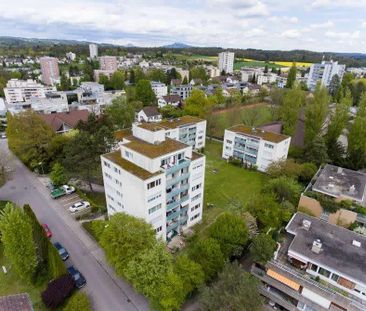 4.5 Zimmer, 91 m², 3. Stock - Foto 4