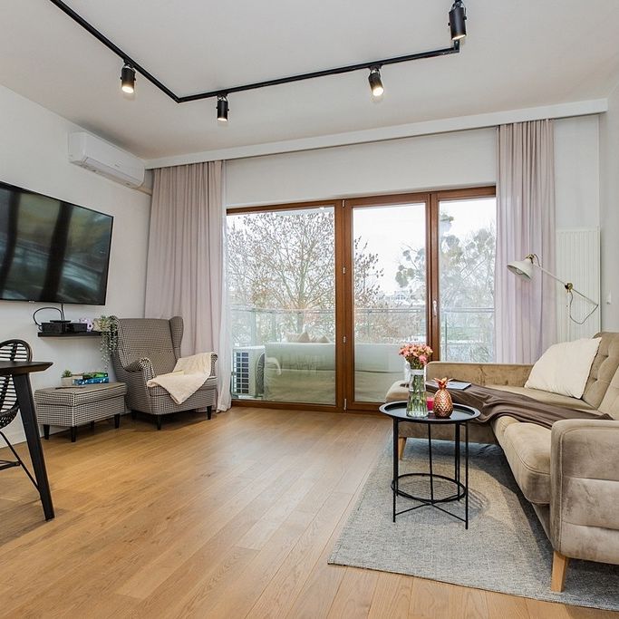 Warszawa, Szczęśliwicka - Zdjęcie 1