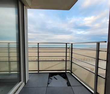 Gemeubeld appartement met zeezicht - Photo 2