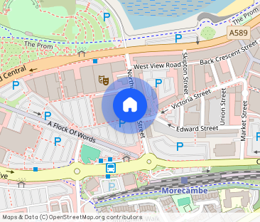 Northumberland Street, Morecambe, Lancashire - Photo 1