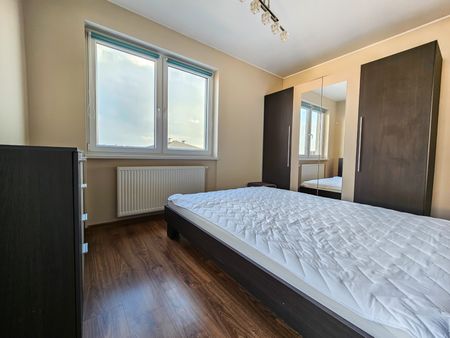 Dąbrówka wynajem mieszkanie 43m2 z tarasem - Photo 5