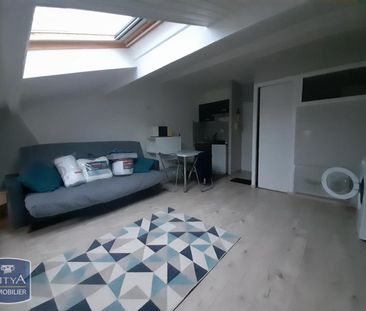 Location Appartement 1 pièce 17m² VILLENEUVE SUR LOT 47300 - Photo 1