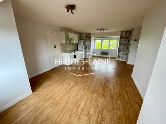 Location Appartement 2 pièces 52m² AVRANCHES 50300 - Photo 1