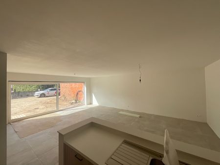 Gelijkvloers, 2-slaapkamer BEN-appartement in Nijlen - Photo 2