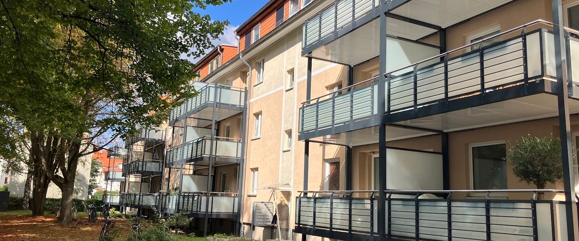 Wohnungsangebot - Photo 1