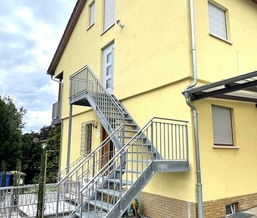 Suchen Sie das Weite? Maisonette mit Panoramablick, 137 m² Wfl., Südbalkon! Monsheim! - Photo 4