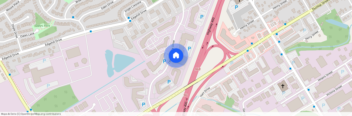 Barrie, Barrie, Simcoe, L4N 5R7