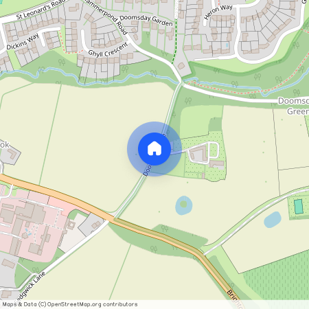 Doomsday Lane Horsham RH13, Horsham, RH13