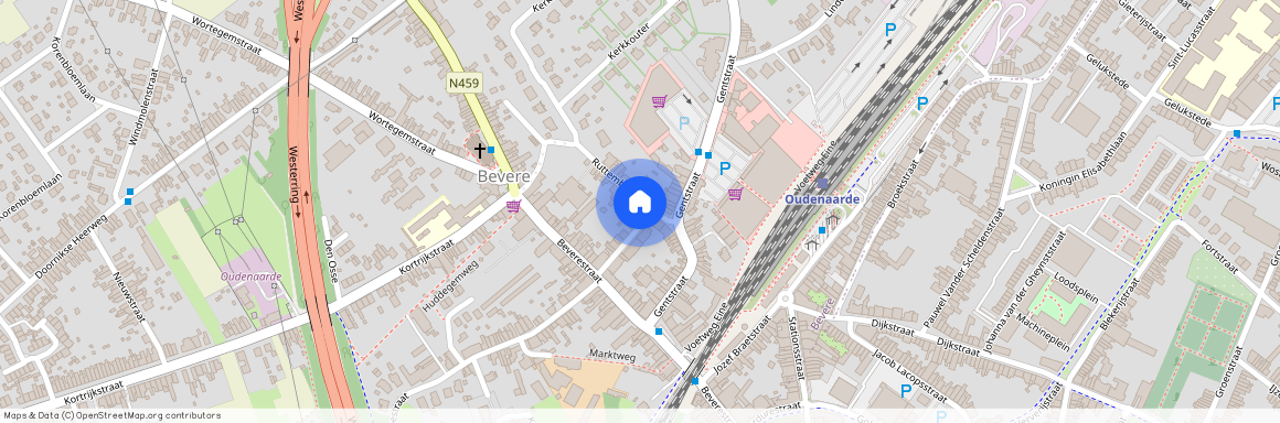 Ruttemburgstraat 20 / 202, 9700 Oudenaarde