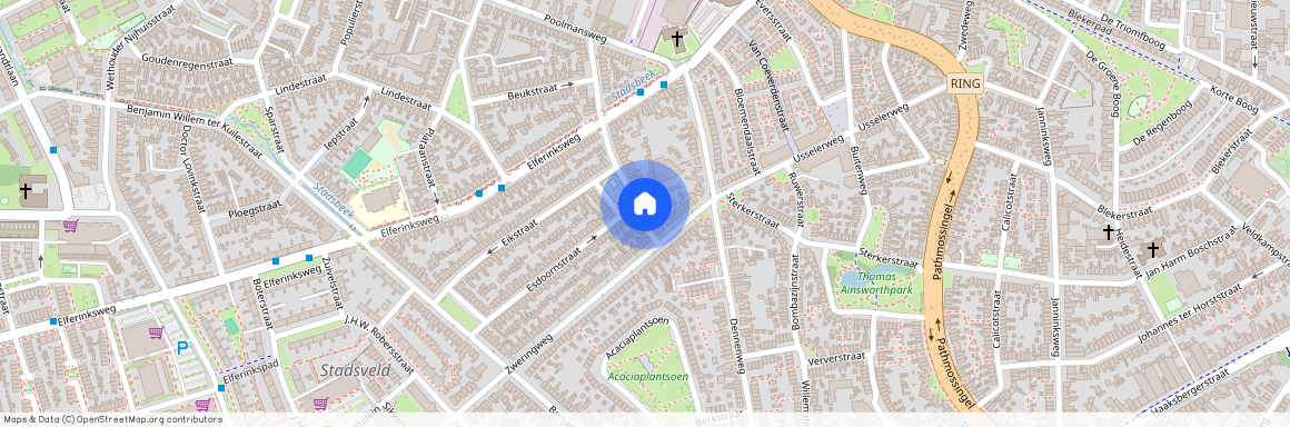 53, Kastanjestraat, 7545HW, Enschede