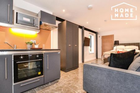 Studio to rent - Photo 5