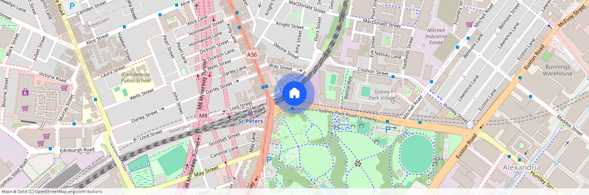 505/241-245 Sydney Park Road, 2043, Erskineville