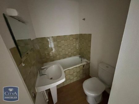 Appartement à louer 2 pièces 30.81m² - Photo 5