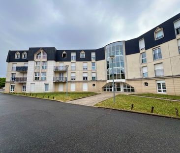 Location Appartement 1 pièce 19m² ST JEAN LE BLANC 45650 - Photo 1