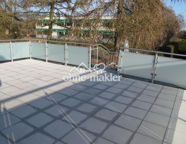 Terrassenwohnung in Neustadt am Rübenberge - Foto 1