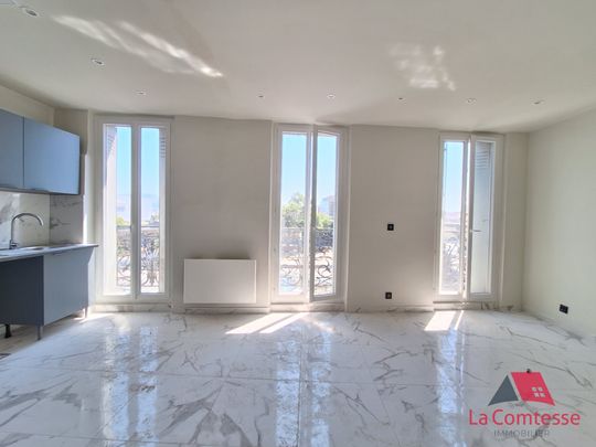 Location Appartement 2 pièces 35m² MARSEILLE 10ème - Photo 1