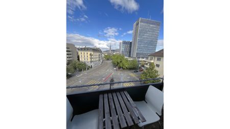 2½ Zimmer-Wohnung in Zürich - Kreis 4 Werd, möbliert, auf Zeit - Foto 5