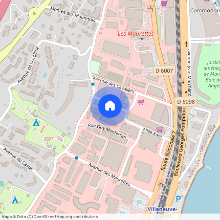 06270, Villeneuve-Loubet