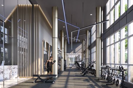 For Lease - 1005 Dundas Street Unit# 807, Oakville, Ontario - Photo 5