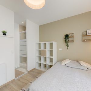 FONTANIERES Colocation 3 chambres à Villeurbanne - Photo 2