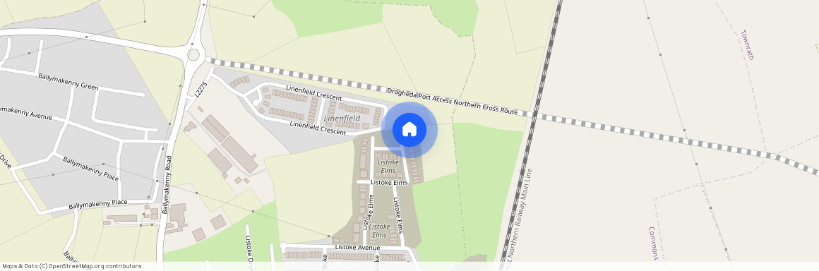 84 Listoke Elms, Ballymakenny, Drogheda, Louth