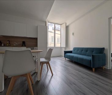 3 pièces - Meublé - 53,82 m² - 1er étage - Colocation autorisée - Photo 1