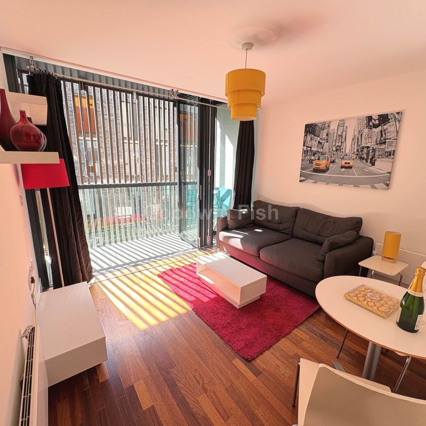 Burton Place, Castlefield - Photo 1