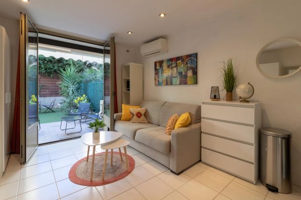 Location Appartement 1 pièce 20m² CANNES 06400 - Photo 1