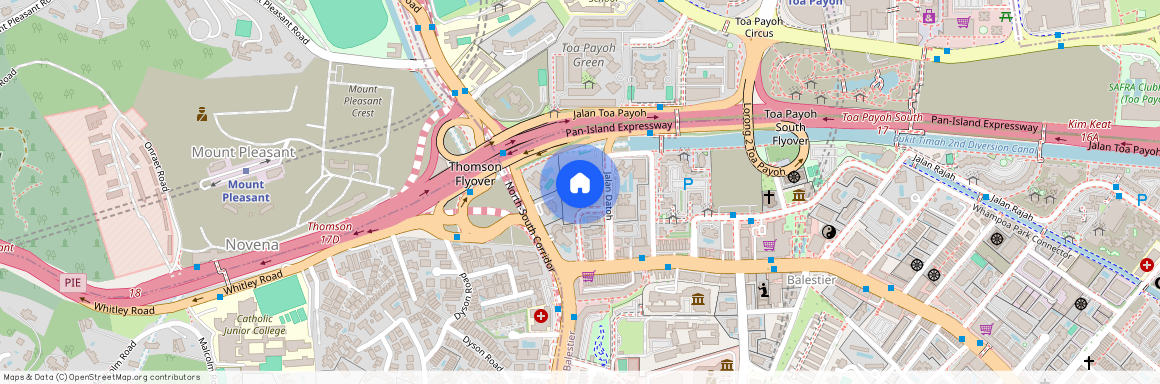 21 Jalan Raja Udang (329215), Singapore