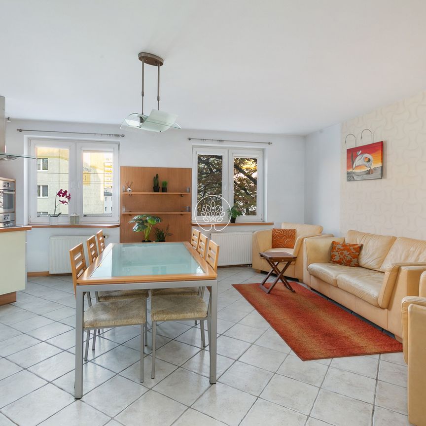 Czteropokojowe mieszkanie Bydgoszcz Szwederowo - Фото 1