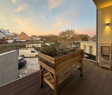 Recent duplex-appartement met 2 slaapkamers, terras en staanplaats ... - Photo 2