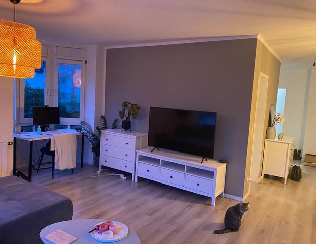 Helle 2-Zimmer-Wohnung in der Stadtheide mit Balkon - Foto 1