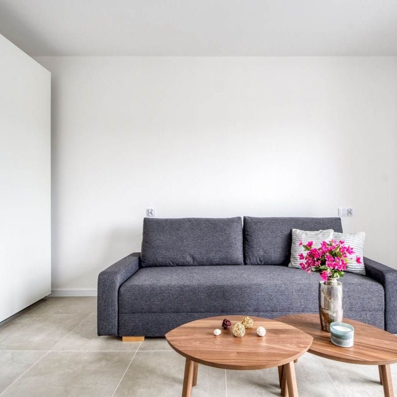 Kawalerka z wyposażeniem, wolna od września! 25 m² - Zdjęcie 1