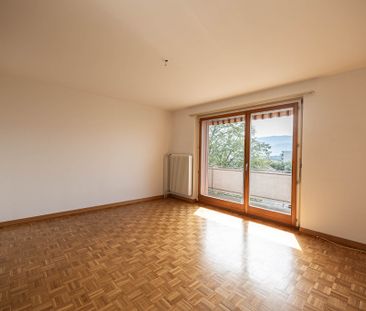 Appartement de 3 pièces au 2ème étage à Delémont - Photo 1