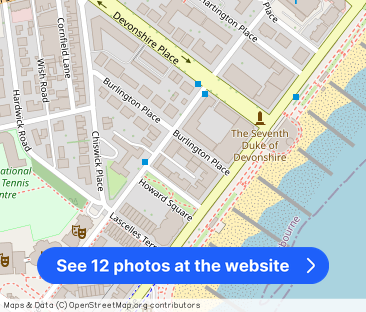 Burlington Place, Eastbourne, East Sussex, BN21 - Photo 1