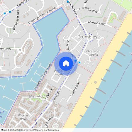 Pacific Heights North, 17 Golden Gate Way, Sovereign Harbour North, BN23