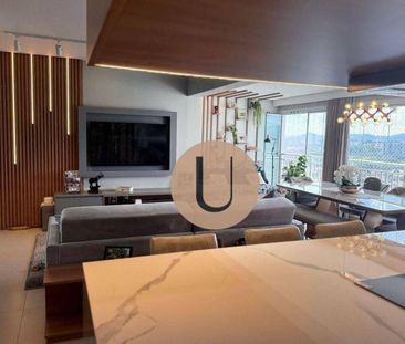 Apartamento Com 3 Dormitórios Para Alugar, 105 m² - Vila Anastácio ... - Photo 2