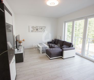 DO WYNAJĘCIA APARTAMENT Z GARAŻEM. UL. SUWALSKA - Zielona Góra - Zdjęcie 3