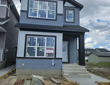 Brand New -Main Floor 4bed 3bath | 7068 181 Avenue Northwest, Edmonton - Photo 1