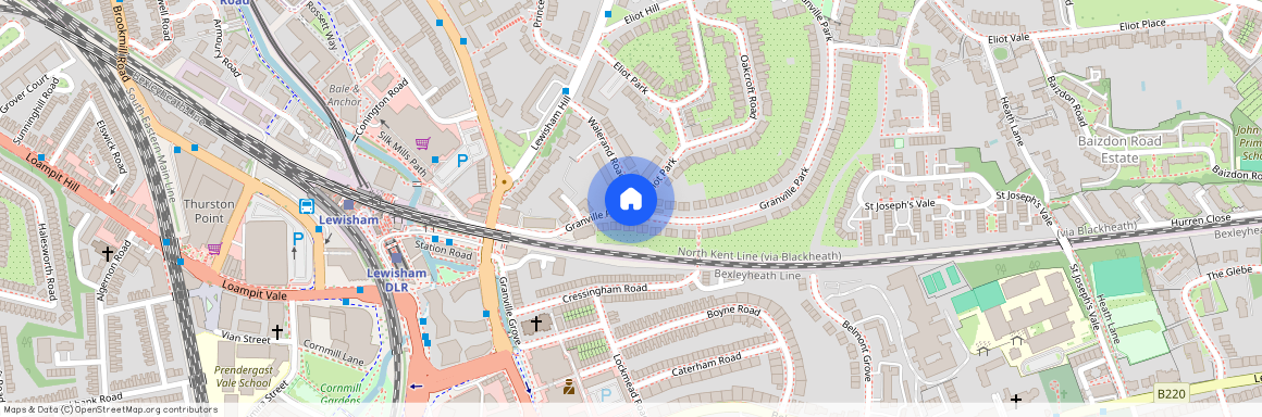 Granville Park, London, SE13